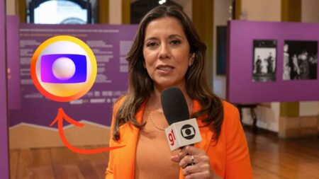 Repórter dispensada pela Globo após 25 anos recebe apoio dos colegas