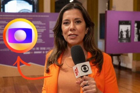 Repórter dispensada pela Globo após 25 anos recebe apoio dos colegas