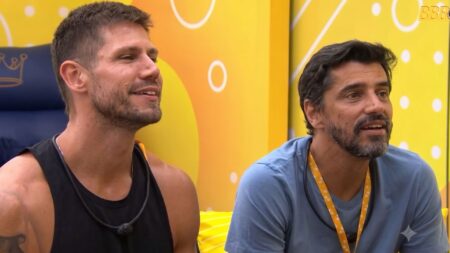 Globo encerra vínculo com vilões do BBB 26 após 3 meses do fim do reality