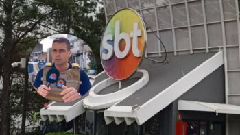 Apresentador de afiliada do SBT vira réu por compartilhar video íntimo de influenciador