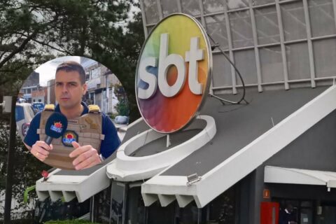 Apresentador de afiliada do SBT vira réu por compartilhar video íntimo de influenciador
