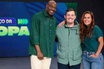 Ibope da TV: Aposta do SBT e N Sports, Balanço da Copa amplia sequência de vitórias contra a Record