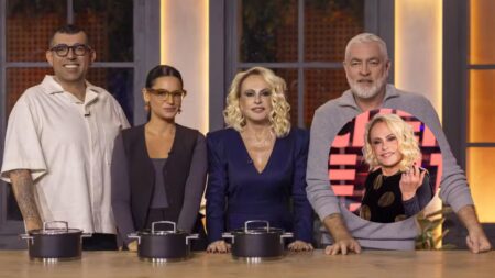 Globo convoca Ana Maria Braga e aposta tudo na nova temporada de Chef de Alto Nível