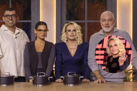 Globo convoca Ana Maria Braga e aposta tudo na nova temporada de Chef de Alto Nível