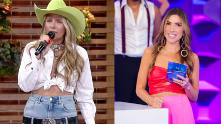 Record cansa de apanhar e escala Adriane Galisteu para enfrentar Patricia Abravanel
