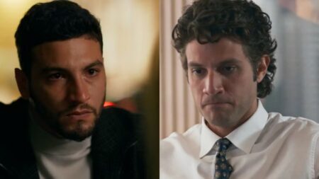 Quem Ama Cuida: Pedro descobre que André ama Dora e surpreende com decisão