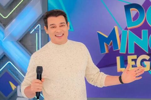 Celso Portiolli supera Mion, Huck e Bonner e lidera lista “proibidona” na TV