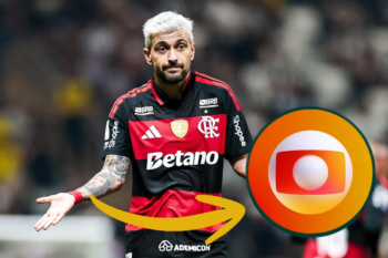 Após Band, Globo entra no páreo para transmitir jogos do Flamengo antes do fim da Copa