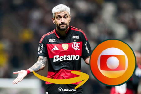 Após Band, Globo entra no páreo para transmitir jogos do Flamengo antes do fim da Copa