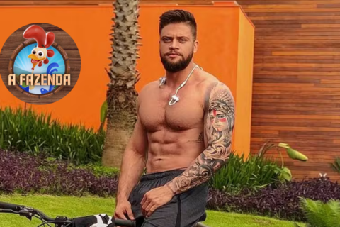 Record bate o martelo e esclarece suposto interesse em Rodrigo Godoy para A Fazenda 2026