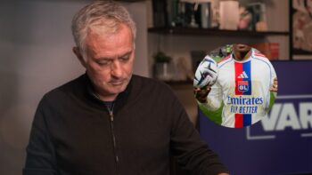 Mourinho mete o pé na porta e não descarta tirar joia do Brasil do Real Madrid em 2026