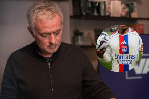 Mourinho mete o pé na porta e não descarta tirar joia do Brasil do Real Madrid em 2026