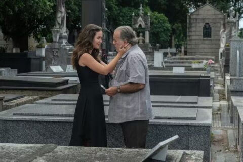 Quem Ama Cuida: Otoniel reencontra Francesca e desvenda segredo