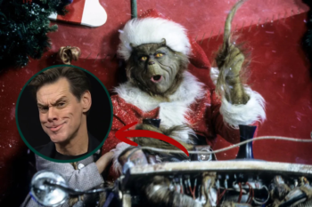 Jim Carrey retorna a um de seus papéis mais lendários no cinema