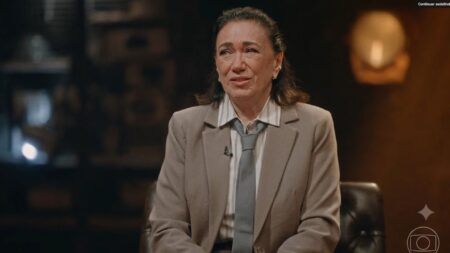 Lilia Cabral relembra cena de Páginas da Vida e trauma causado pelo pai: “No mesmo dia”