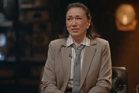 Lilia Cabral relembra cena de Páginas da Vida e trauma causado pelo pai: “No mesmo dia”