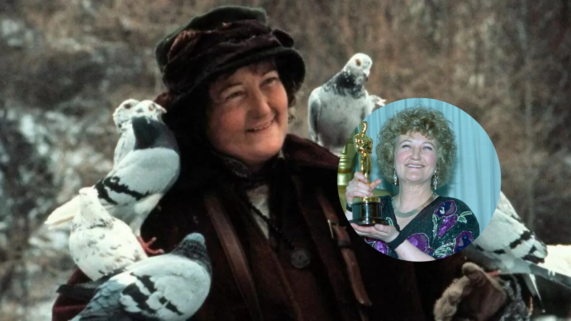 Brenda Fricker