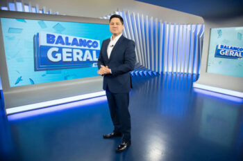 Ibope da TV: Em tempos de Copa, Balanço Geral SP coleciona recordes em junho