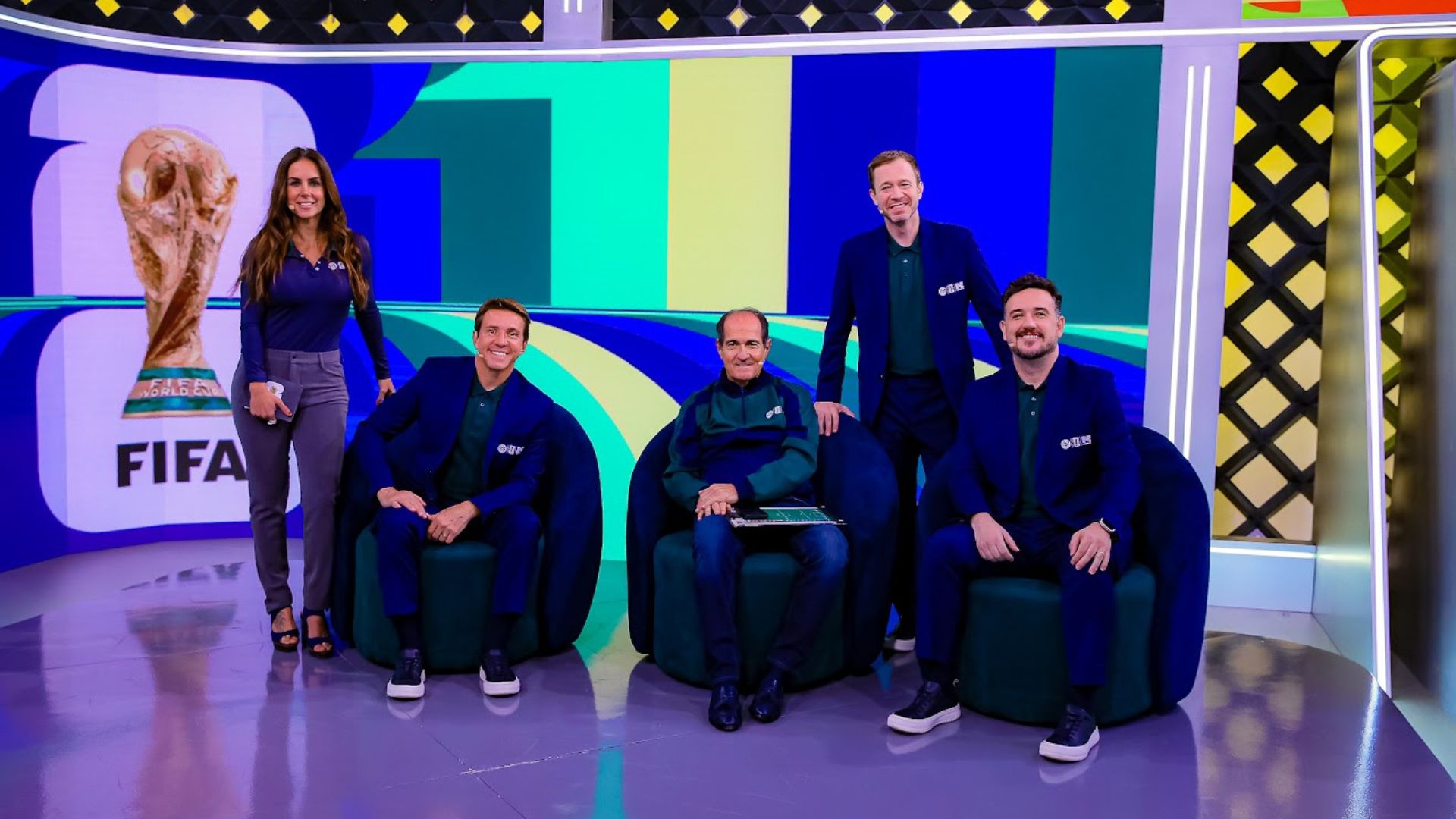 SBT na Copa