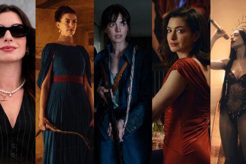 5 filmes avassaladores de Anne Hathaway em 2026 que você não pode perder