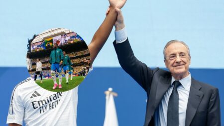 Decepção do Brasil na Copa pode deixar o Real Madrid e parar na Itália
