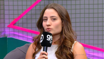 Aposta da Globo para GE TV alfineta equipe após post com piada ao Palmeiras
