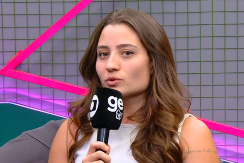 Aposta da Globo para GE TV alfineta equipe após post com piada ao Palmeiras