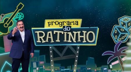 Ibope da TV: Ratinho vira arma secreta do SBT e passa o trator em estreia da Record