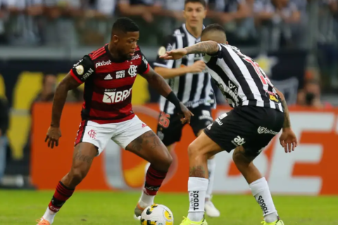 Flamengo frustra rivais do Brasileirão e está próximo de anunciar renovação para 2027