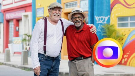 Por Você: José de Abreu e Antonio Pitanga serão rivais na nova novela da Globo