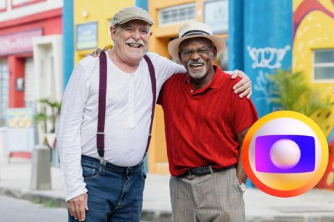 Por Você: José de Abreu e Antonio Pitanga serão rivais na nova novela da Globo