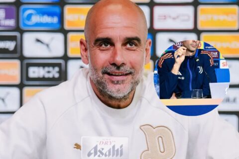 Itália leva fora de Guardiola, vive impasse com Pirlo e cogita brasileiro para seleção