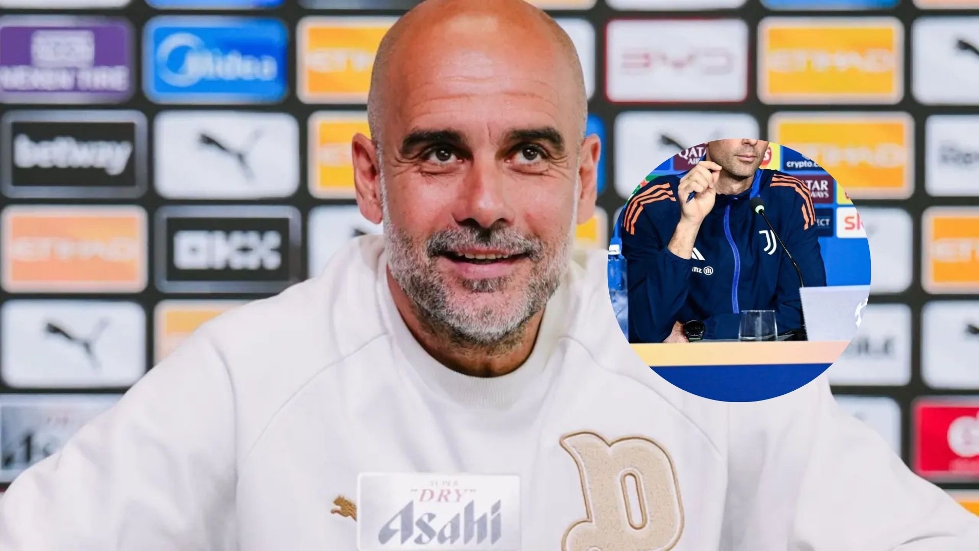 Pep Guardiola