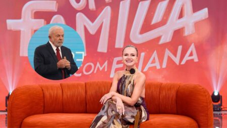 Governo Lula toma medida com programa de Eliana na Globo e rejeita recurso do canal