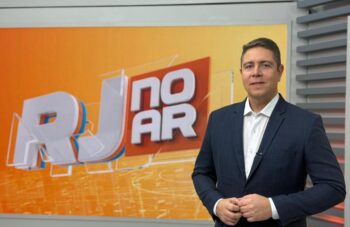 Ibope da TV: RJ no Ar supera SBT com vantagem de 225%