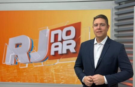 Ibope da TV: RJ no Ar supera SBT com vantagem de 225%