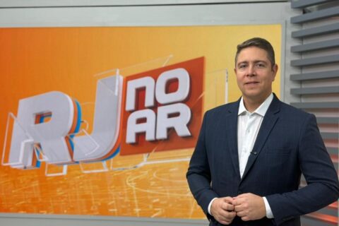 Ibope da TV: RJ no Ar supera SBT com vantagem de 225%