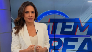 Márcia Dantas abre o coração após chorar ao vivo em telejornal da Jovem Pan