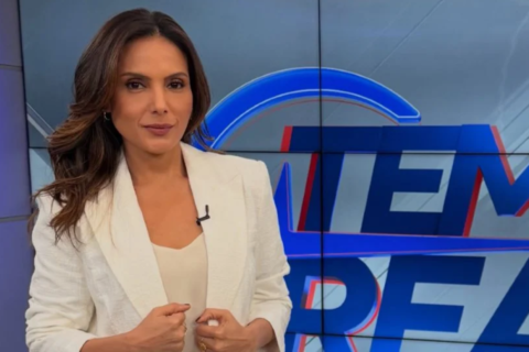 Márcia Dantas abre o coração após chorar ao vivo em telejornal da Jovem Pan