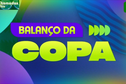 Ibope da TV: Balanço da Copa termina no SBT em 2º lugar entre os programas de debate esportivo da TV