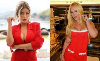 Andressa Urach diz que Virginia é sua versão 2.0 e dispara: “Mundo gosta do que é ruim”