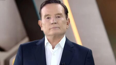 Ibope da TV: Com Cabrini, Domingo Espetacular duela com o SBT e leva a melhor em 2026
