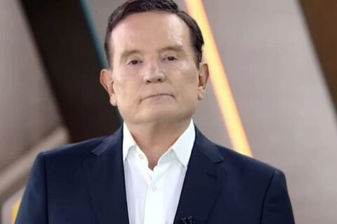 Ibope da TV: Com Cabrini, Domingo Espetacular duela com o SBT e leva a melhor em 2026