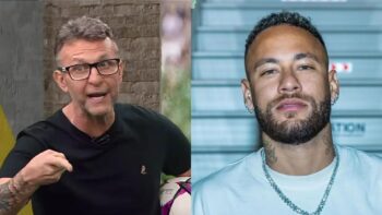Craque Neto não está nem aí: apresentador da Band detona Neymar de novo