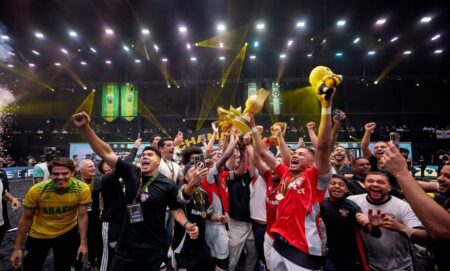 DesimpaiN vai para a Copa de Clubes da Kings League na Itália e encara time da casa