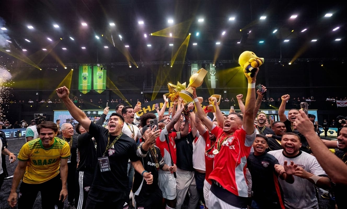 DesimpaiN na Kings League