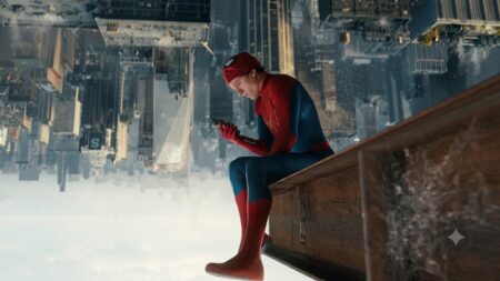 Tom Holland não guarda segredo e diz o que pensa sobre novo Homem-Aranha