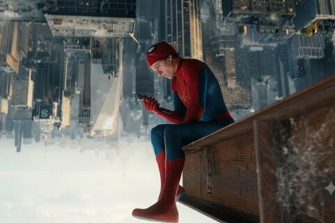Tom Holland não guarda segredo e diz o que pensa sobre novo Homem-Aranha