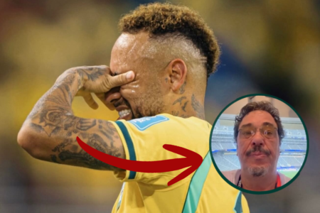 Casagrande acaba com Neymar e detona postura do Brasil após derrota para a Noruega