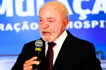 Lula responde a Globo após chamado para sabatina com pré-candidatos à Presidência da República